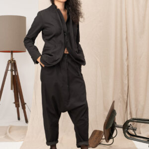 Avant garde Cotton Harem Pants